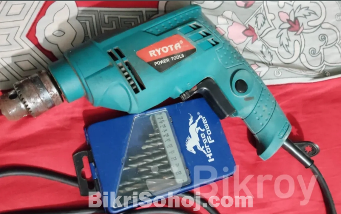 Drill Machine ryota r6411